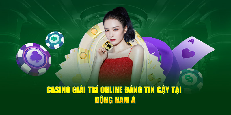 69VN - Casino giải trí online đáng tin cậy tại Đông Nam Á