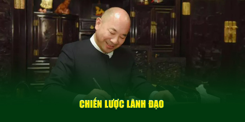 Chiến lược lãnh đạo của Gia Khang 69VN